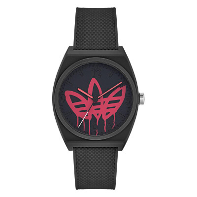 Adidas® Analogique 'Street Project Two' Mixte Montre AOST22039