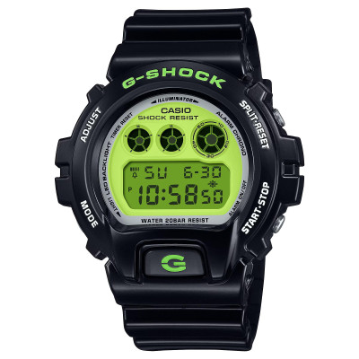 Casio® Digital 'G-shock' Hommes Montre DW-6900RCS-1ER