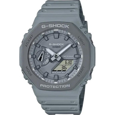Casio® Analogique - Digital 'G-shock' Hommes Montre GA-2110ET-8AER
