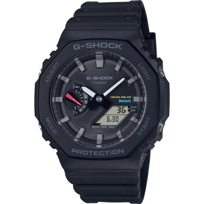 Casio® Analogique - Digital 'G-shock' Hommes Montre GA-B2100-1AER