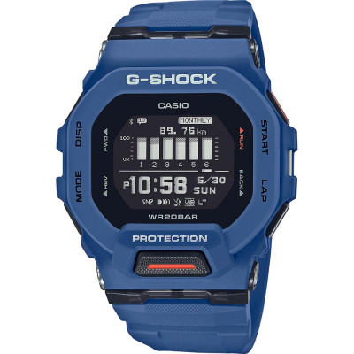 Casio® Digital 'G-shock' Hommes Montre GBD-200-2ER