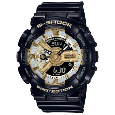 Casio® Analogique - Digital 'G-shock' Hommes Montre GMA-S110GB-1AER