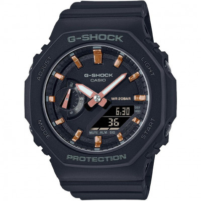 Casio® Analogique - Digital 'G-shock' Hommes Montre GMA-S2100-1AER