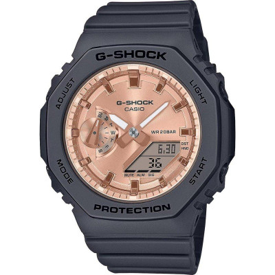 Casio® Analogique - Digital 'G-shock' Femmes Montre GMA-S2100MD-1AER