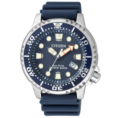 Citizen® Analogique 'Promaster Marine Diver' Hommes Montre BN0151-17L