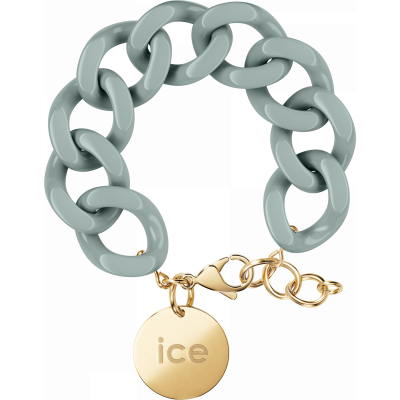 Ice Jewellery®  Femmes Acier inoxydable Bracelet - Or 020357