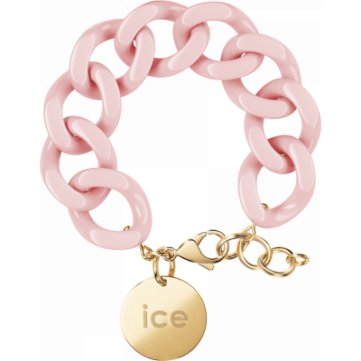 Ice Jewellery®  Femmes Acier inoxydable Bracelet - Or 020358