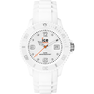 Ice Watch® Analogique 'Ice Forever - White' Femmes Montre (Moyen) 000134