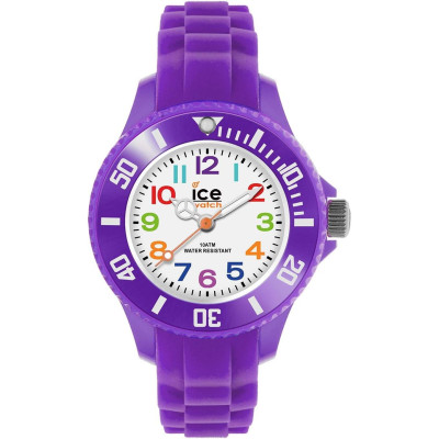 Ice Watch® Analogique 'Ice Mini - Purple' Enfant Montre (Super Petit) 000788