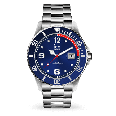 Ice Watch® Analogique 'Steel' Mixte Regarder (Moyen) 015771