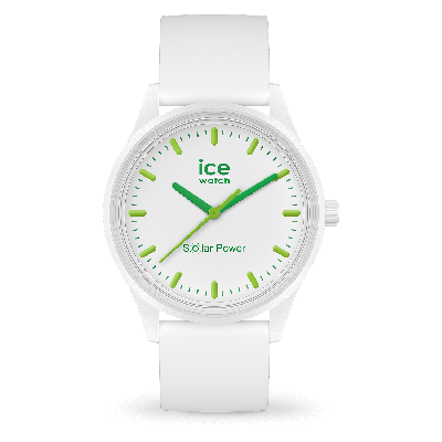 Ice Watch® Analogique 'Solar Power' Mixte Montre (Moyen) 017762