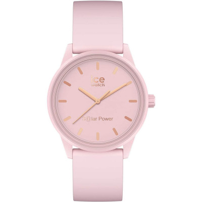 Ice Watch® Analogique 'Ice Solar Power - Pink Lady' Femmes Montre (Petite) 018479