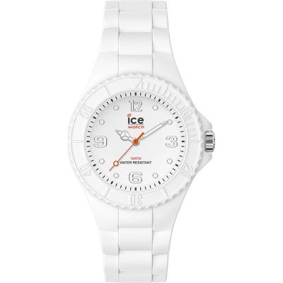 Ice Watch® Analogique 'Vice Generation - White Forever' Femmes Montre (Petite) 019138