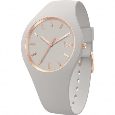 Ice Watch® Analogique 'Ice Glam Brushed - Wind' Femmes Montre (Petite) 019527