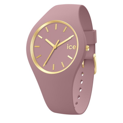 Ice Watch® Analogique 'Ice Glam Brushed - Fall Rose' Femmes Montre (Moyen) 019529