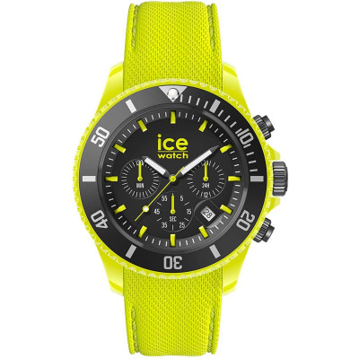 Ice Watch® Chronographe 'Ice Chrono - Neon' Hommes Montre (Large) 019838