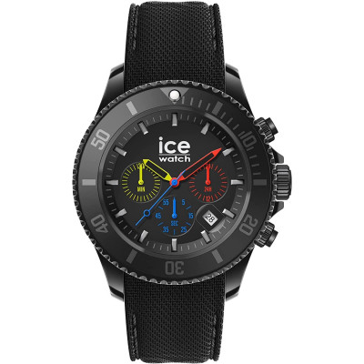 Ice Watch® Chronographe 'Ice Chrono - Trilogy' Hommes Montre (Large) 019842