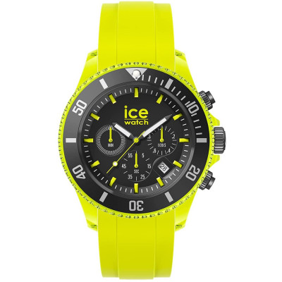 Ice Watch® Chronographe 'Ice Chrono - Neon' Hommes Montre (Large) 019843