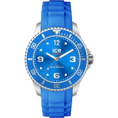 Ice Watch® Analogique 'Ice Steel - Blue Forever' Enfant Montre (Petite) 020361