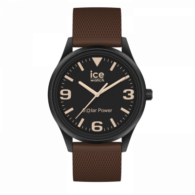 Ice Watch® Analogique 'Ice Solar Power - Casual Brown' Mixte Montre 020607