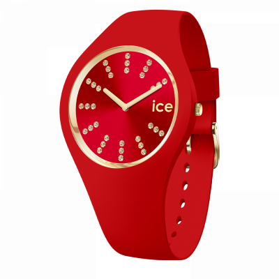 Ice Watch® Analogique 'Ice Cosmos - Red Gold' Femmes Montre 021302
