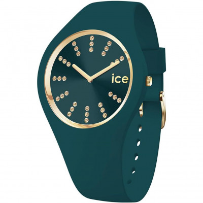 Ice Watch® Analogique 'Ice Cosmos - Verdigris' Femmes Montre (Petite) 021593