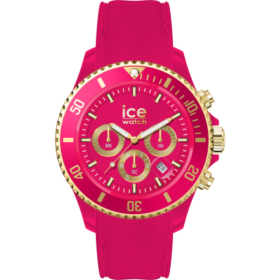 Ice Watch® Chronographe 'Ice Chrono - Pink' Femmes Montre 021596