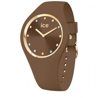 Ice Watch® Analogique 'Ice Cosmos - Cappuccino' Femmes Montre 022285