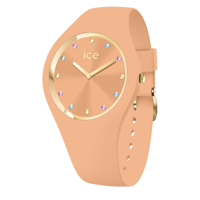 Ice Watch® Analogique 'Ice Cosmos - Apricot' Femmes Montre 022362