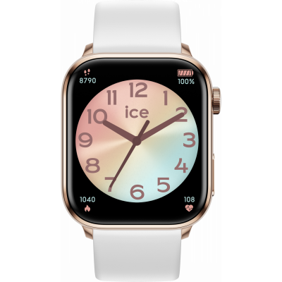 Ice Watch® Digital 'Ice Smart 2.0 - Rose Gold' Mixte Montre 022537