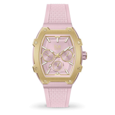 Ice Watch® Multi-cadrans 'Ice Boliday - Pink Passion' Femmes Montre (Petite) 022863