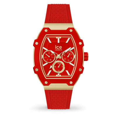 Ice Watch® Multi-cadrans 'Ice Boliday - Passion Red' Femmes Montre (Petite) 022870