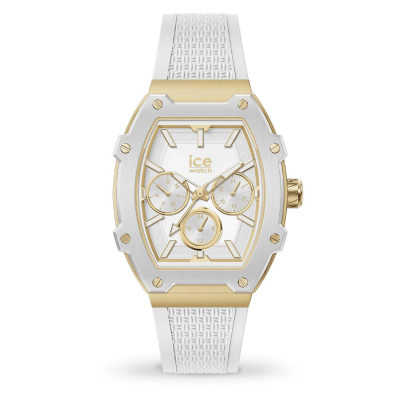 Ice Watch® Multi-cadrans 'Ice Boliday - White Gold' Femmes Montre (Petite) 022871
