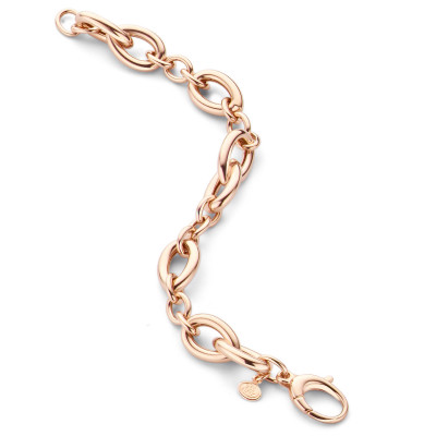 Orphelia®  Femmes Argent Bracelet - Rosé ZA-7106/RG