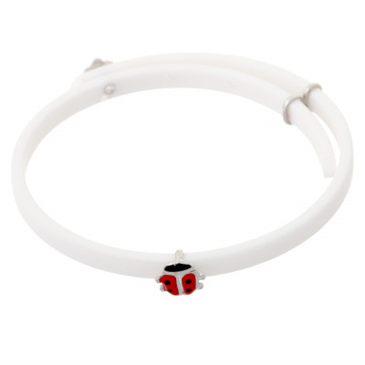 Orphelia®  Enfant's Argent Bracelet - Argent ZA-7156/WHITE
