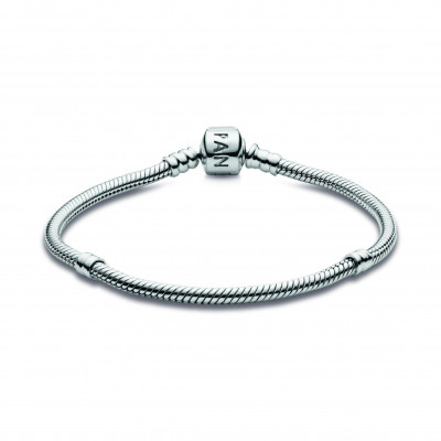 Pandora® 'Moments' Femmes Argent Bracelet - Argent 590702HV-18