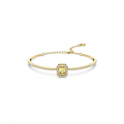 Swarovski® 'Millenia' Femmes Métal plaqué Bracelet - Or 5638488