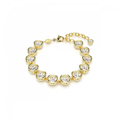 Swarovski® 'Imber' Femmes Bracelet - Or 5682586