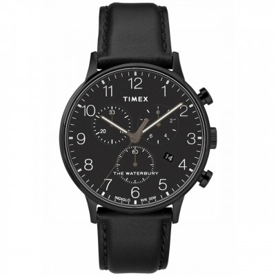 Timex® Chronographe 'Waterbury' Hommes Montre TW2R71800