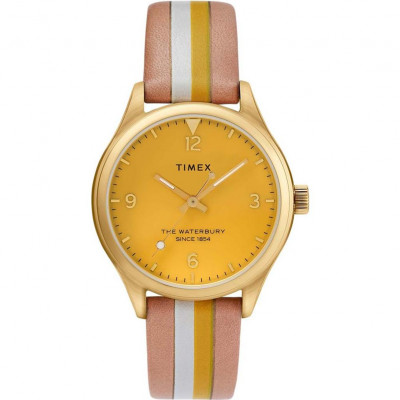 Timex® Analogique 'Waterbury Traditional' Femmes Montre TW2T26600