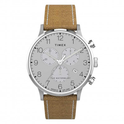 Timex® Chronographe 'Waterbury' Hommes's Regarder TW2T71200
