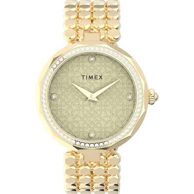 Timex® Analogique 'Asheville' Femmes's Regarder TW2V02500