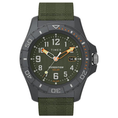 Timex® Analogique 'Expedition North Freedive Ocean' Hommes Montre TW2V40400
