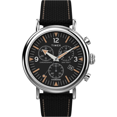 Timex® Chronographe 'Standard Chrono' Hommes Montre TW2V43700