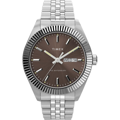 Timex® Analogique 'Waterbury Legacy' Hommes Montre TW2V46100