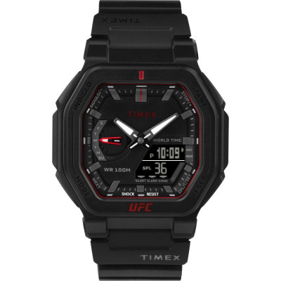 Timex® Analogique - Digital 'Ufc Colossus' Hommes Montre TW2V55200