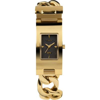 Timex® Analogique 'Ufc Championship Id Bracelet' Femmes Montre TW2V55500