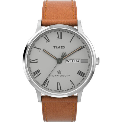 Timex® Analogique 'Waterbury' Hommes Regarder TW2V73600