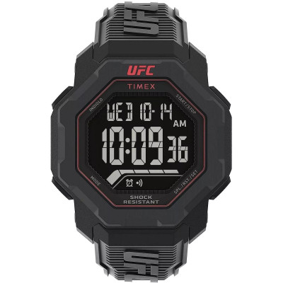 Timex® Digital 'Ufc Knockout' Hommes Montre TW2V88100
