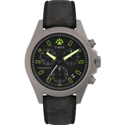 Timex® Chronographe 'Expedition North® Field' Hommes Montre TW2V96300